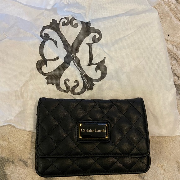 Christian Lacroix Bags Christian Lacroix Crossbody Bag Poshmark